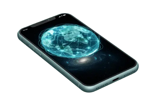 Mobile Rotating Proxy Network